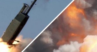 Штаб врага взлетел на воздух: ракеты HIMARS обезглавили полк "элитных" войск РФ