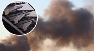 "Загорелись топливный и зерновой терминалы": Россия атаковала Одесскую область