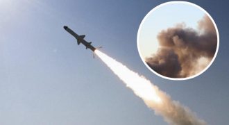 РФ ночью атаковала Николаев ракетой С-300: удар нанесли по объекту инфраструктуры