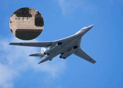 Авіація РФ проводить маневри, є загроза нової повітряної атаки на Україну - Spiegel
