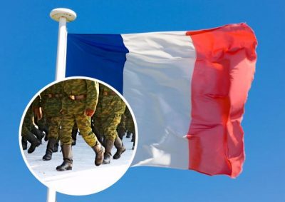 Франция начала создавать специальный трибунал для русских оккупантов