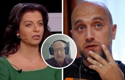 Маргарита Симоньян, Захар Прилепин, Андрей Пионтковский