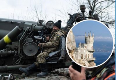Генерал ВСУ спрогнозировал, освобождение какого города запустит деоккупацию Крыма