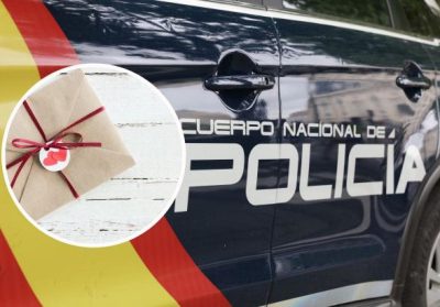 Іспанські поліцейські дізналися, звідки в посольство України надіслали лист з вибухівкою