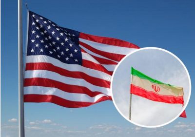 США, Іран