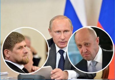 Пригожин и Кадыров могут стать угрозой власти Путина – внешняя разведка Эстонии