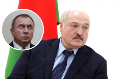 Александр Лукашенко, Владимир Макей