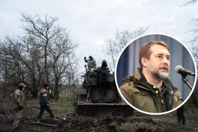 Погода идет на пользу ВСУ на Луганщине: Гайдай рассказал, где украинские бойцы добиваются успехов