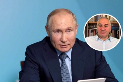 "Хоче відповідати прикладу Зеленського": Фейгін пояснив, навіщо Путіну поїздка на Донбас