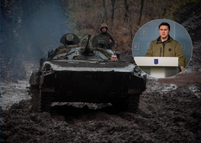 Войска РФ выйдут из Украины и должны будут отойти от границы на 50-100 километров – Подоляк