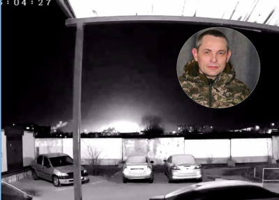 С Днем волонтера: в Воздушных силах отреагировали на взрывы на военной базе РФ в Энгельсе