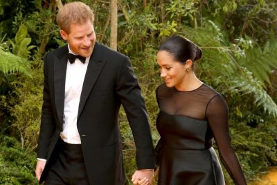 Королівський біограф розкрив образливе прізвисько принца Гаррі та Меган Маркл при британському дворі