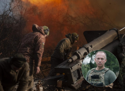 Війська РФ після призначення Суровікіна змінили тактику на Донбасі - Сирський