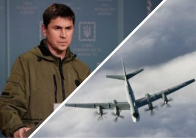 Земля кругла: у Зеленського прокоментували бавовну на військових аеродромах РФ