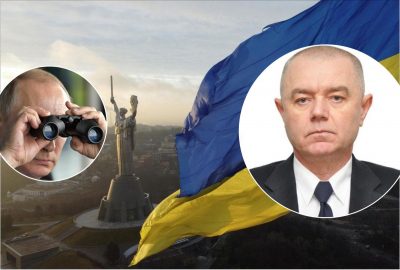 Роман Світан, Україна, Путін