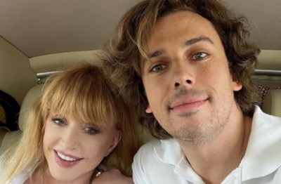 Максим Галкін і Алла Пугачова Максим Галкін і Алла Пугачова