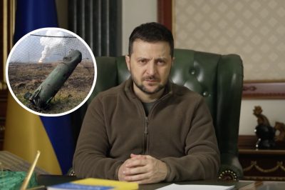 Погибли 4 человека, мы еще не можем закрыть все небо: Зеленский рассказал о последствиях ракетной атаки РФ