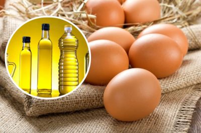 Зачем натирать яйца маслом: простая хитрость от запасливых хозяек