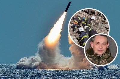 РФ може знову вдарити ракетами по Україні 6 грудня: у ЗСУ попередили про небезпеку