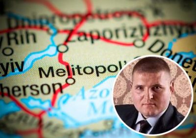 Здавав людей окупантам у катівні: у Мелітополі підірвали колаборанта-друга Ківи