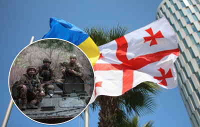 Мы не можем: Грузия наотрез отказалась предоставлять Украине военную помощь