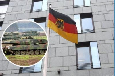 Леопард, Німеччина