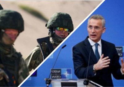 РФ планирует большое наступление весной: в НАТО раскрыли новый сценарий Кремля