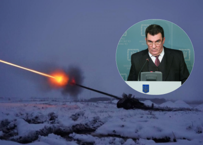 Данилов, ВСУ