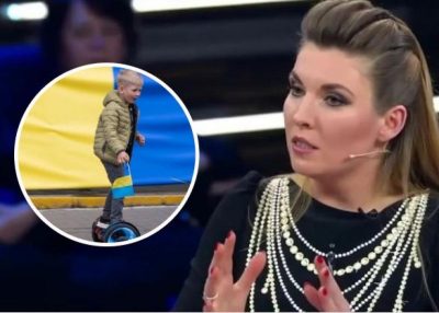 Кругом вороги: російські пропагандисти до тремтіння в колінах злякалися етнічних українців