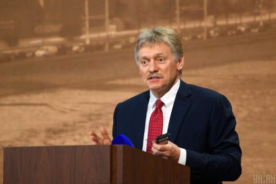 Дмитро Пєсков