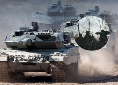 Мощные танки Запада для Украины: США дадут добро на передачу Leopard 2 и ждут шага от Германии