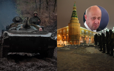 Росія готується до поразки у війні з Україною, одним з нових лідерів бачать Пригожина - ГУР