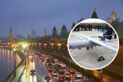 Україна має зброю для прямої атаки на Москву - Forbes