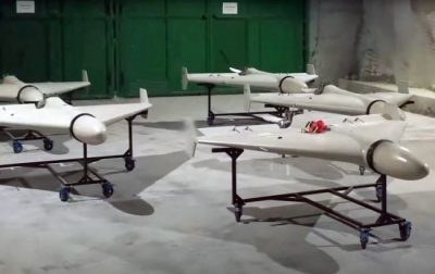 Иранские дроны 