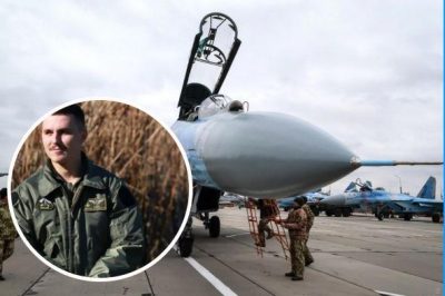 "Без зволікань": український пілот, який збив 5 дронів, повідав, як врятувався з літака, що палав