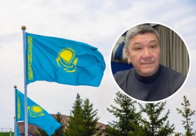 "Весь степ буде усипаний тілами ваших солдатів": у Казахстані активіст жорстко розніс агресорів з РФ