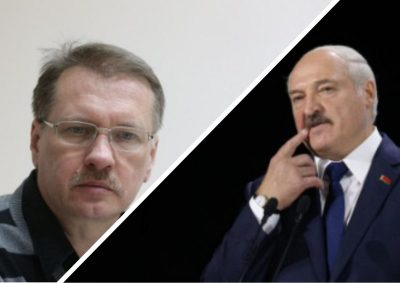 Чорновіл, Лукашенко Чорновіл, Лукашенко