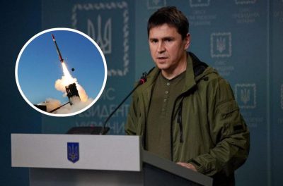 Михаил Подоляк, ПВО