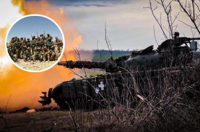 Украинские военные, ВСУ, вагнеровцы
