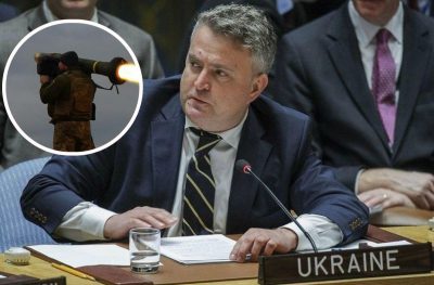 "Найпотужніший доказ, що все йде за призначенням": Кислиця відповів на істерику РФ щодо західної зброї
