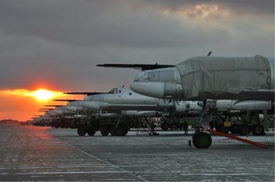 Потужна бавовна на авіабазі Енгельс-2: росіяни готуються до нових вибухів — Схеми