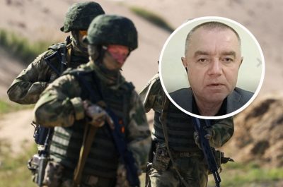 Готовятся защищать границу от злых украинцев: полковник ВСУ сказал, почему мобилизация не спасет РФ