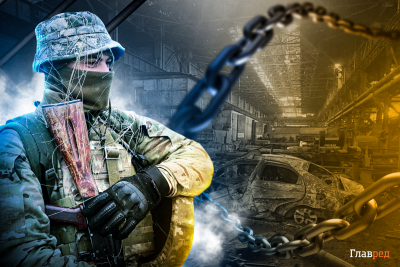 украинский военный Михаил Блащук