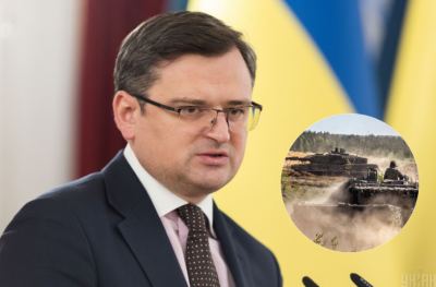 На початку 2023 року армія РФ може відновити великий наступ проти України - Кулеба На початку 2023 року армія РФ може відновити великий наступ проти України - Кулеба