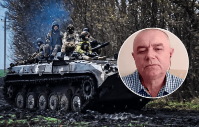 Роман Світан, ЗСУ, війна в Україні