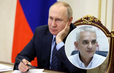 Олексій Мельник, Володимир Путін