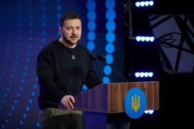 Владимир Зеленский