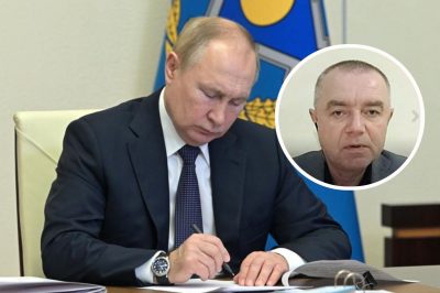 Володимир Путін, Роман Світан