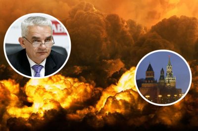 Чи може Україна вдарити по Москві: експерт пояснив умови та ризики
