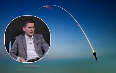 Олександр Коваленко, ракетний удар Олександр Коваленко, ракетний удар